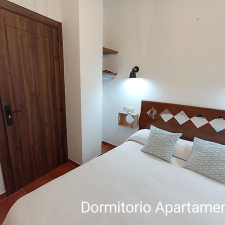 El Detalle Apartamento Y Estudio Zahara De La Sierra Exterior foto