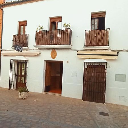 El Detalle Apartamento Y Estudio Zahara De La Sierra Exterior foto