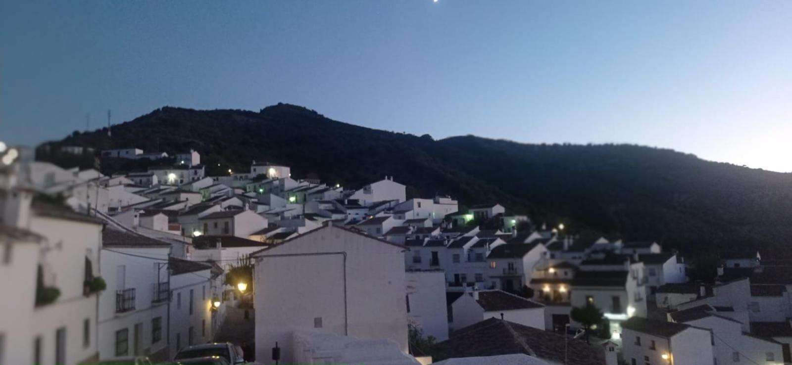 El Detalle Apartamento Y Estudio Zahara De La Sierra Exterior foto