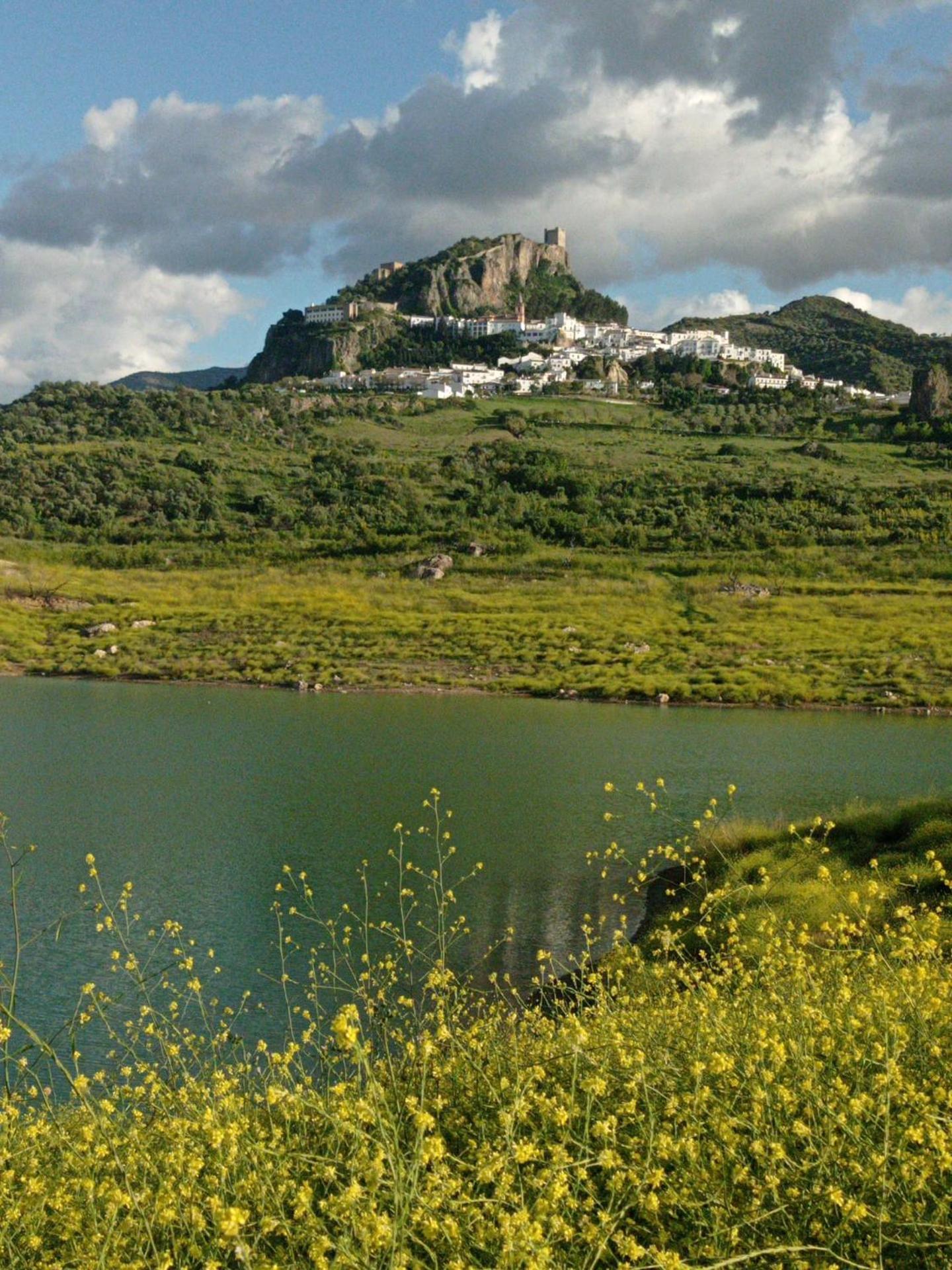 El Detalle Apartamento Y Estudio Zahara De La Sierra Exterior foto