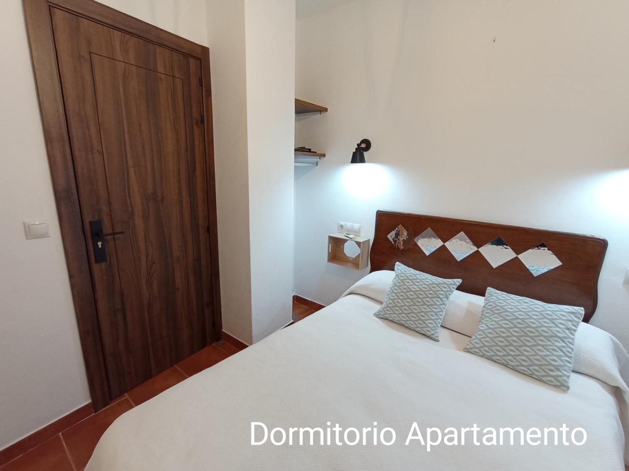 El Detalle Apartamento Y Estudio Zahara De La Sierra Exterior foto