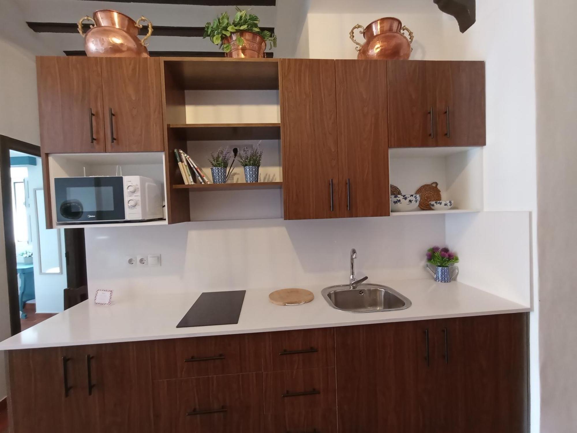 El Detalle Apartamento Y Estudio Zahara De La Sierra Exterior foto