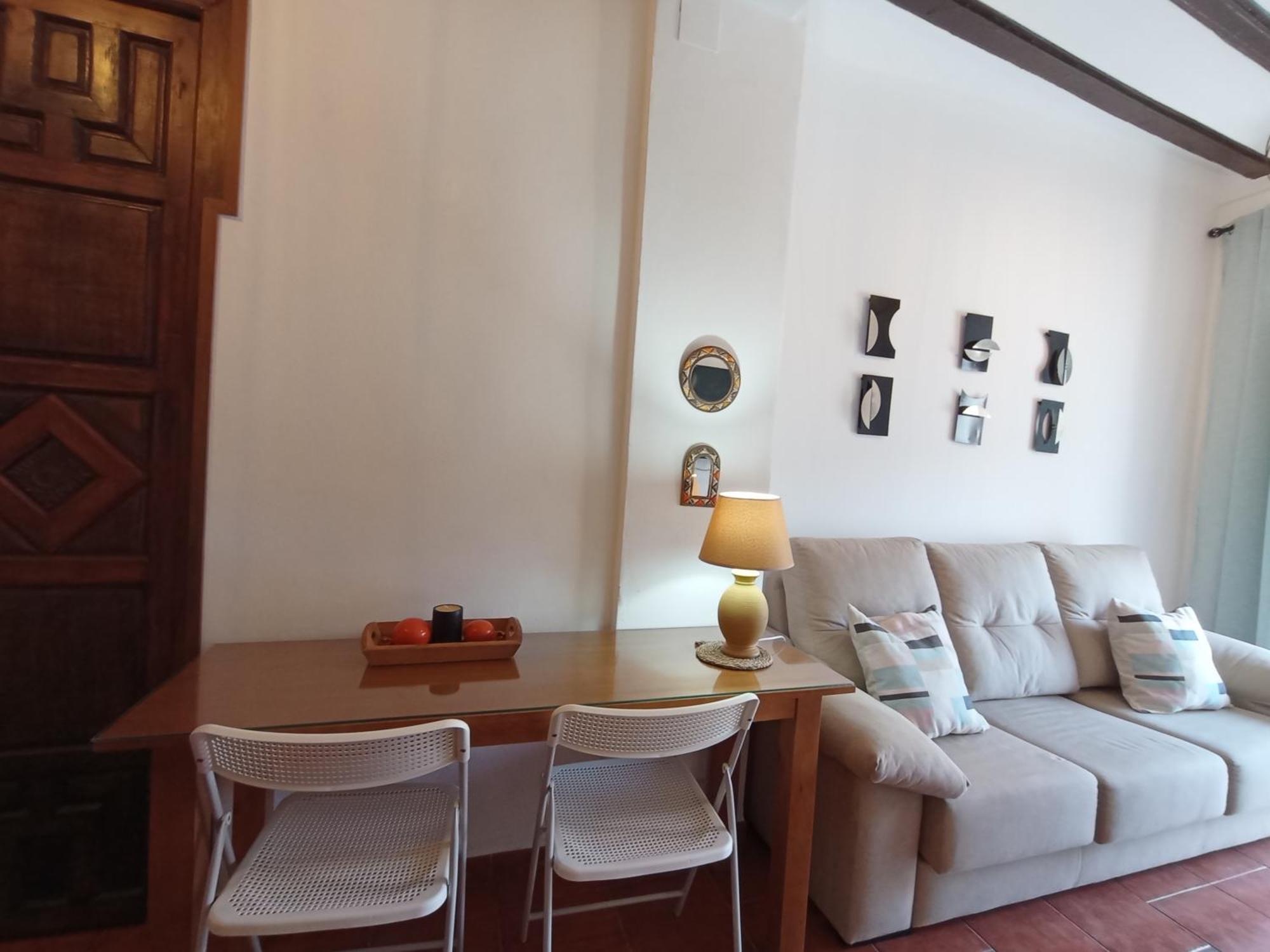El Detalle Apartamento Y Estudio Zahara De La Sierra Exterior foto