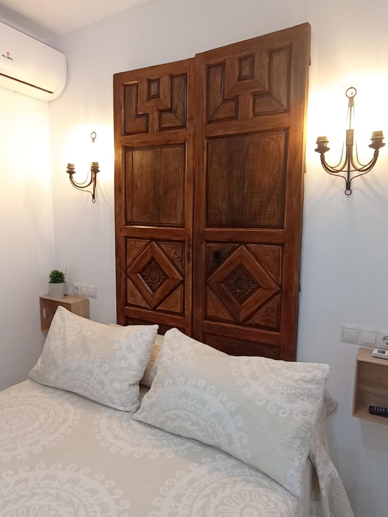 El Detalle Apartamento Y Estudio Zahara De La Sierra Exterior foto
